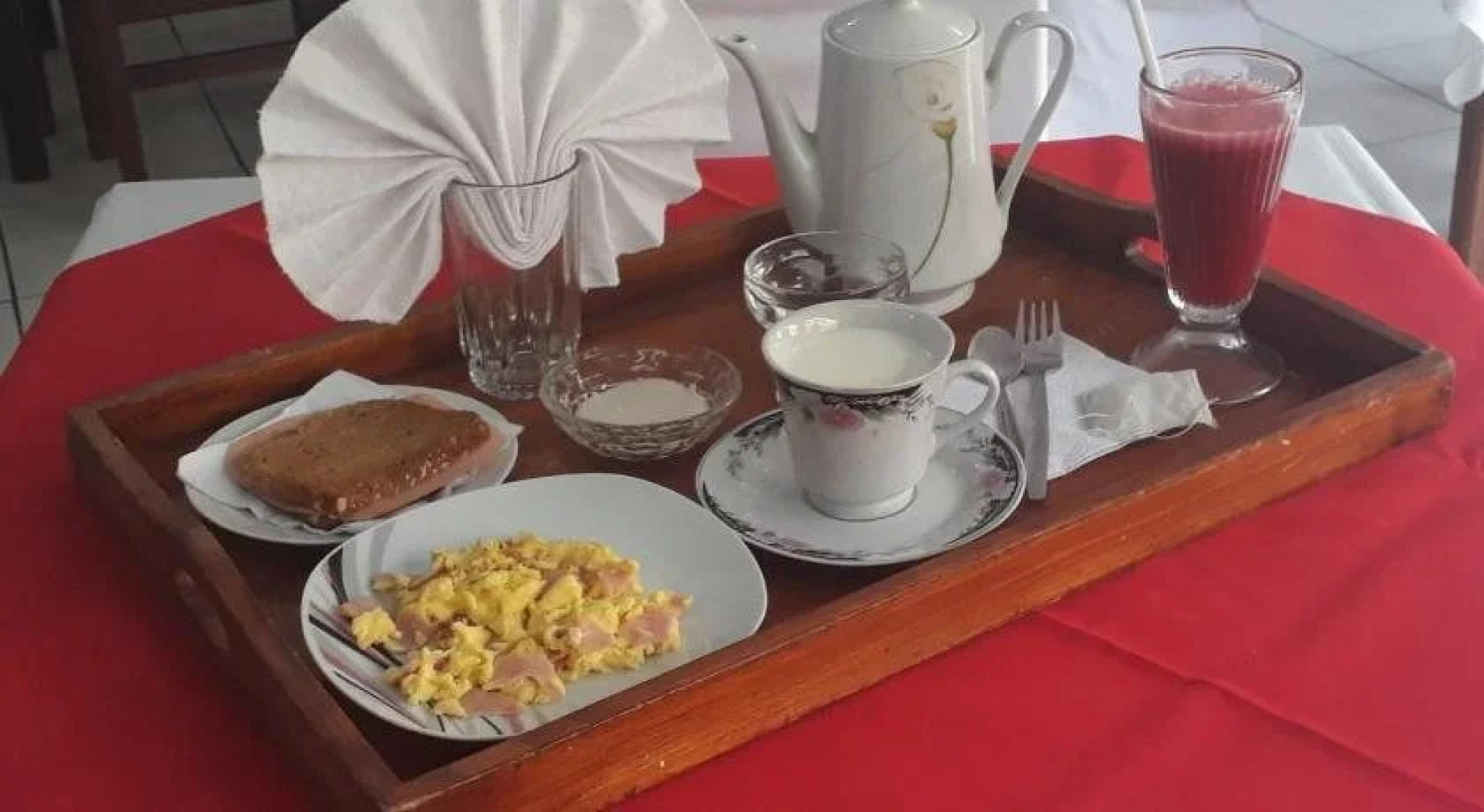 Hotel Master's Suite