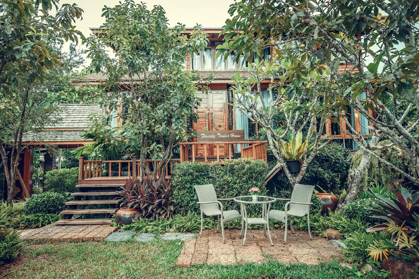 Andalay Beach Resort Koh Libong