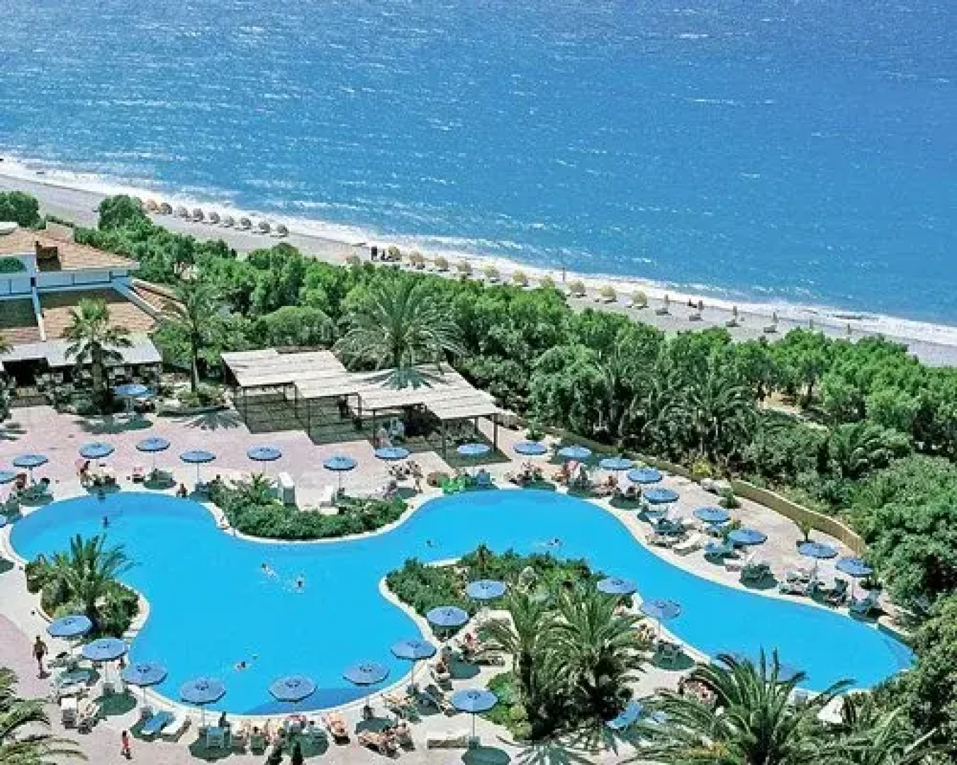 Metropolitan Capsis Holiday Club