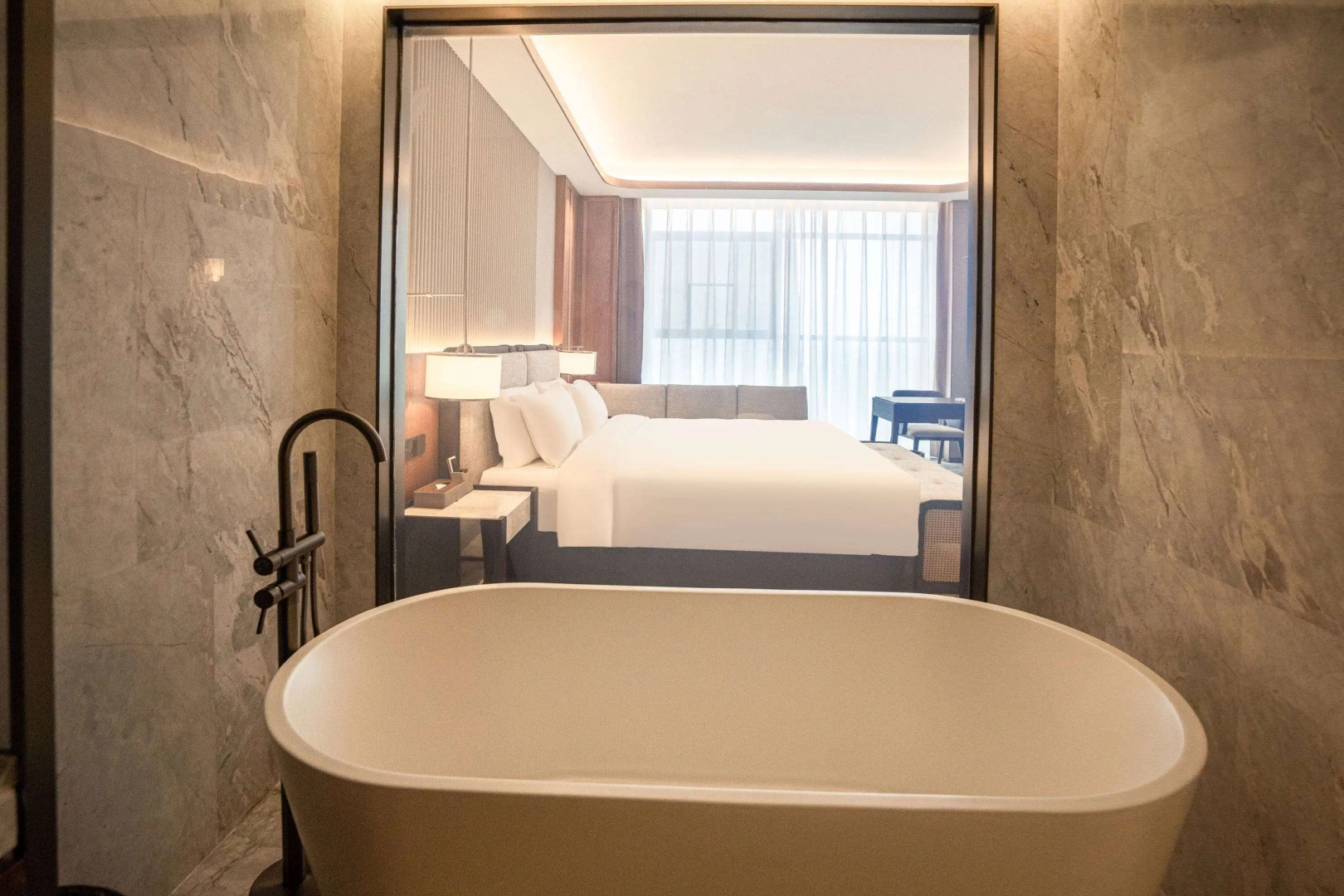 Howard Johnson By Wyndham Jufu Plaza Jinxi