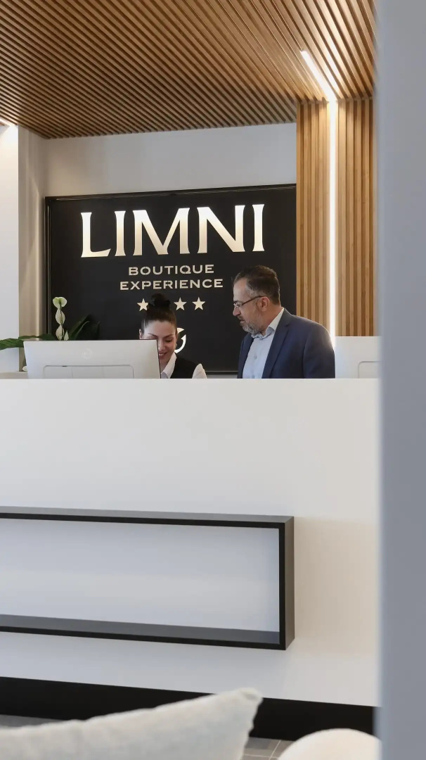 LIMNI Boutique Experience Hotel