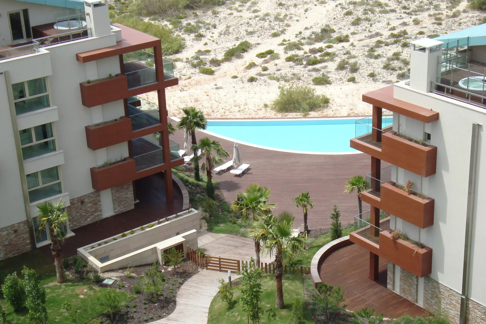 Troia Residence by The Editory - Apartamentos Praia