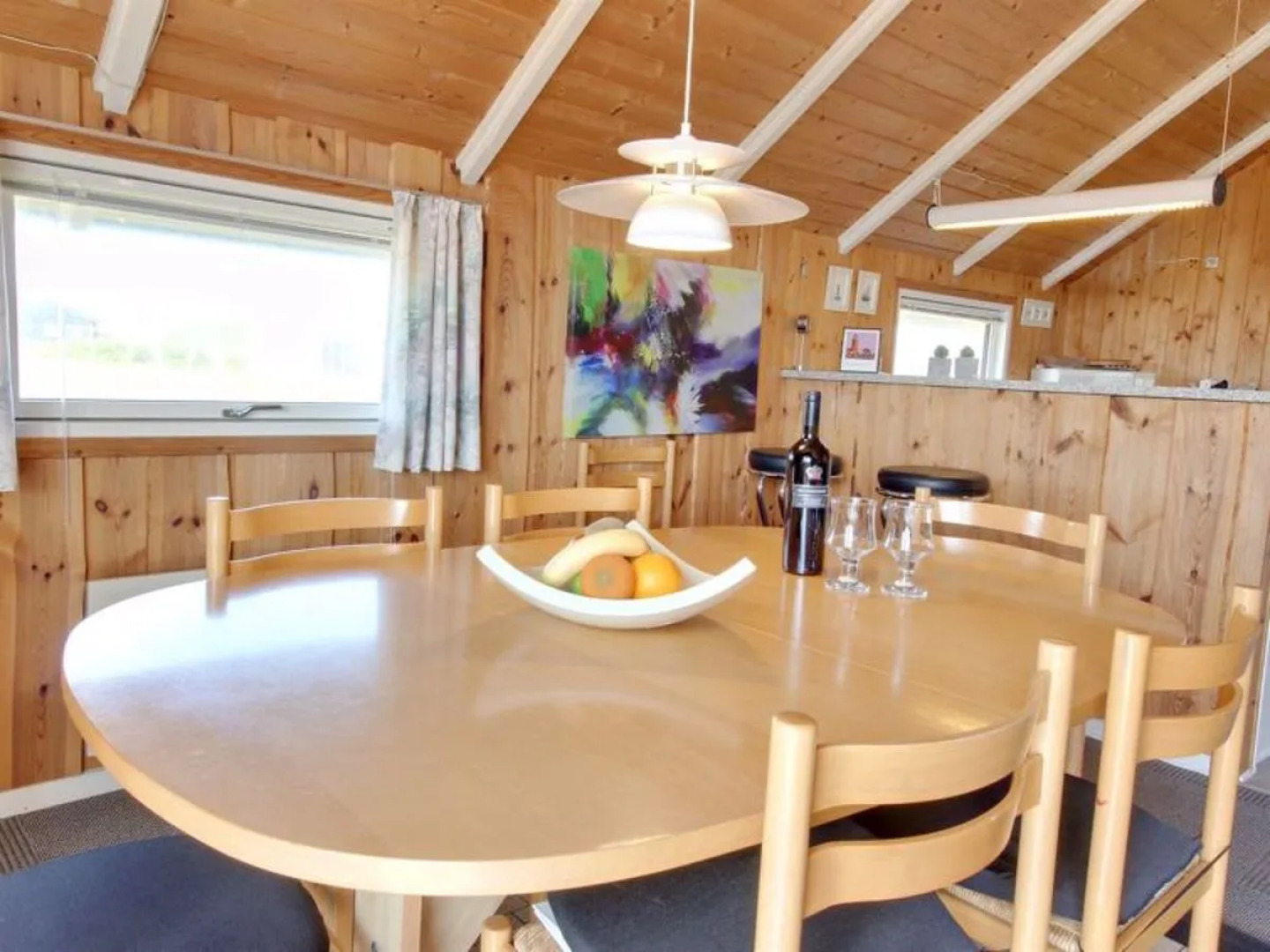 "Marilena" - 150m from the sea in Western Jutland