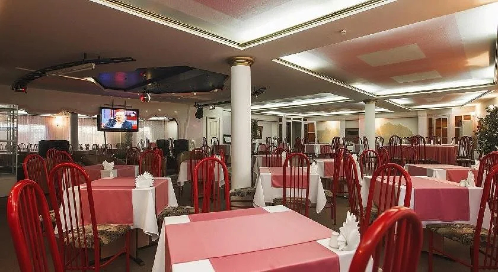 Гостиница Тетис