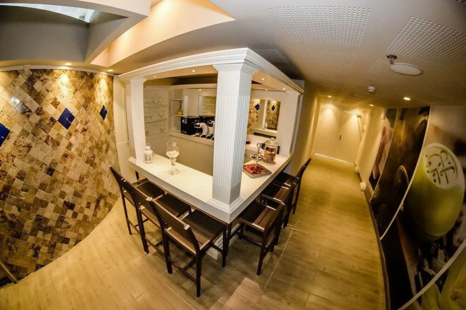 Sandrine Hotel & Spa