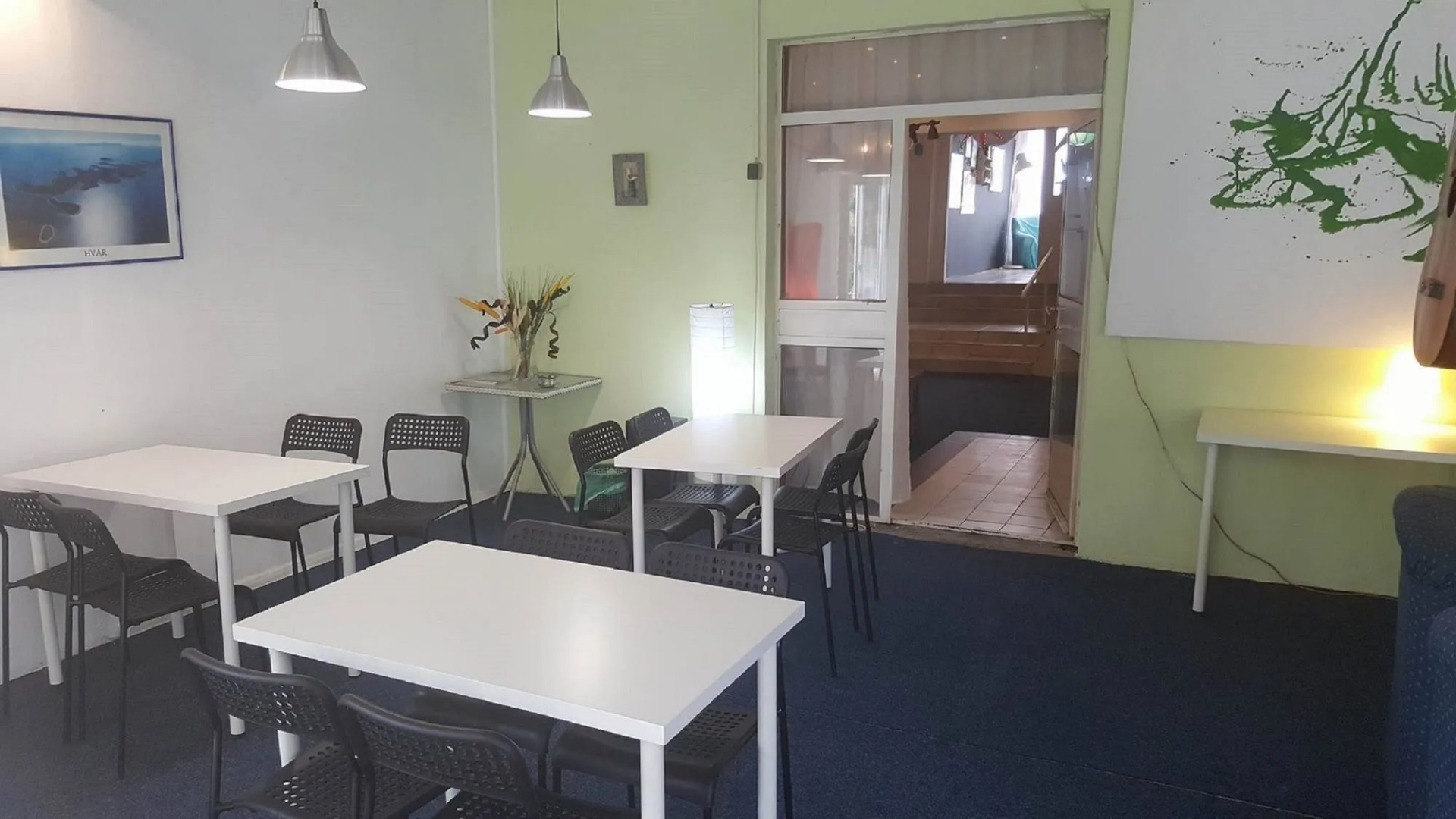 Logistic Youth Centre