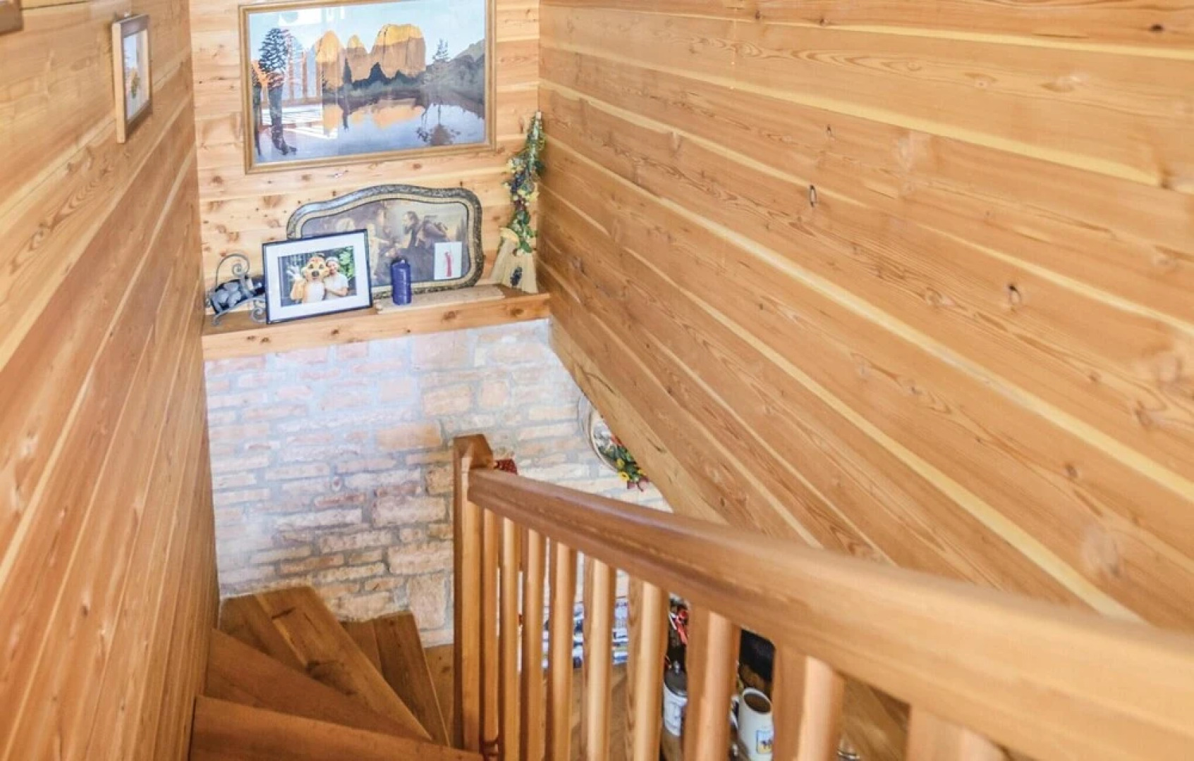 Nice Home in Lamon With 2 Bedrooms and Wifi