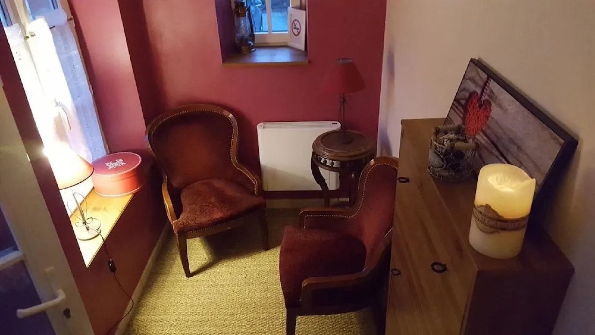 Chambres d'hôtes Domaine du Hutrel