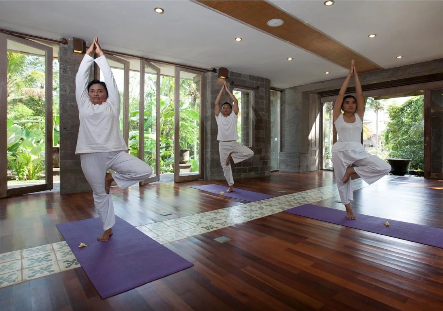 Курортный отель Wapa di Ume Ubud Resort & Spa
