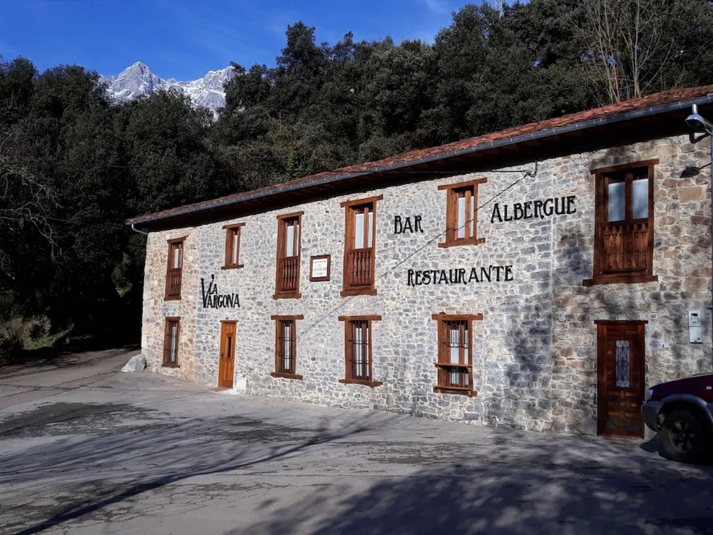 Albergue La Vargona