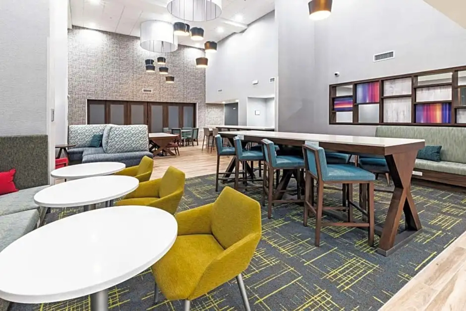 Hampton Inn & Suites Canyon