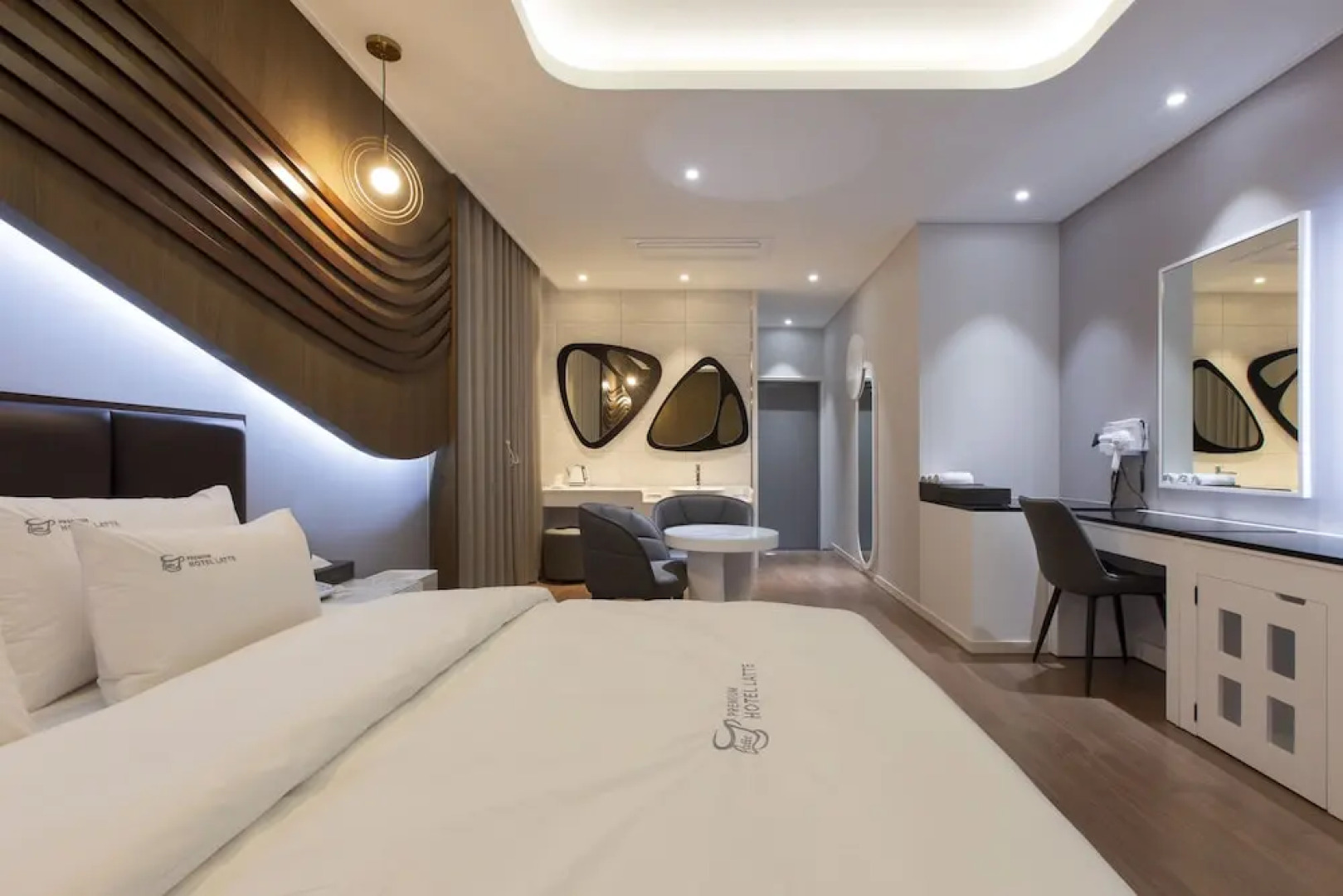 Yangpyeong Premium Hotel Latte