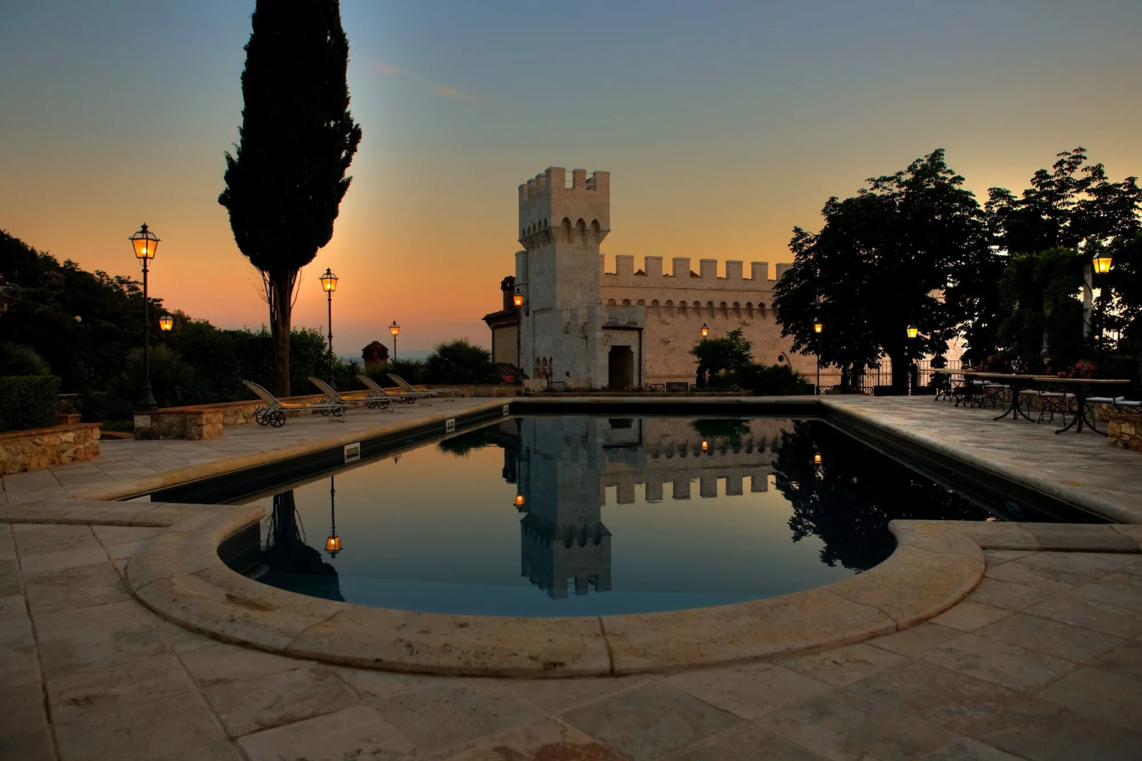 Castello delle Serre