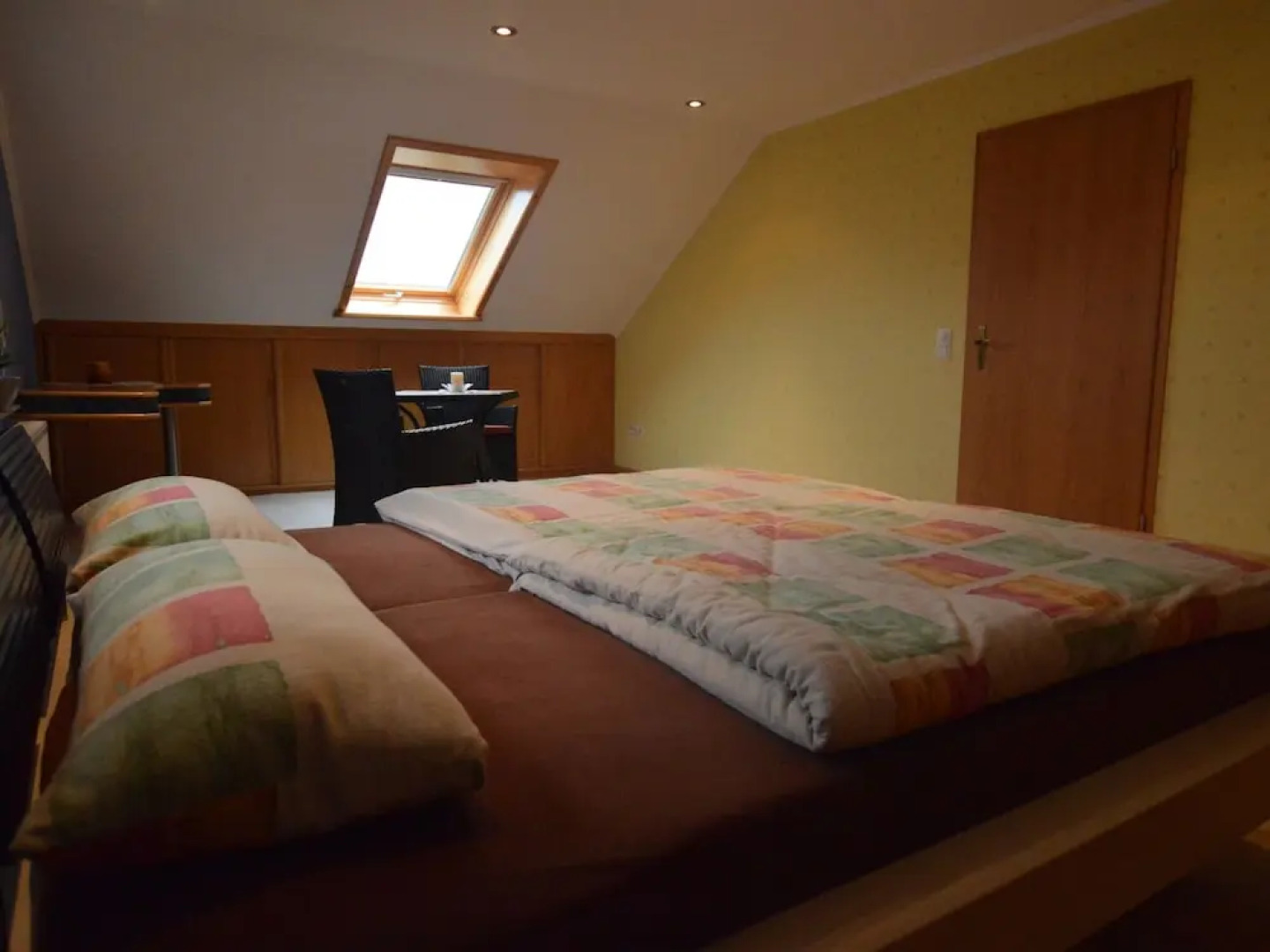 Spacious Apartment near Forest in Emmelbaum