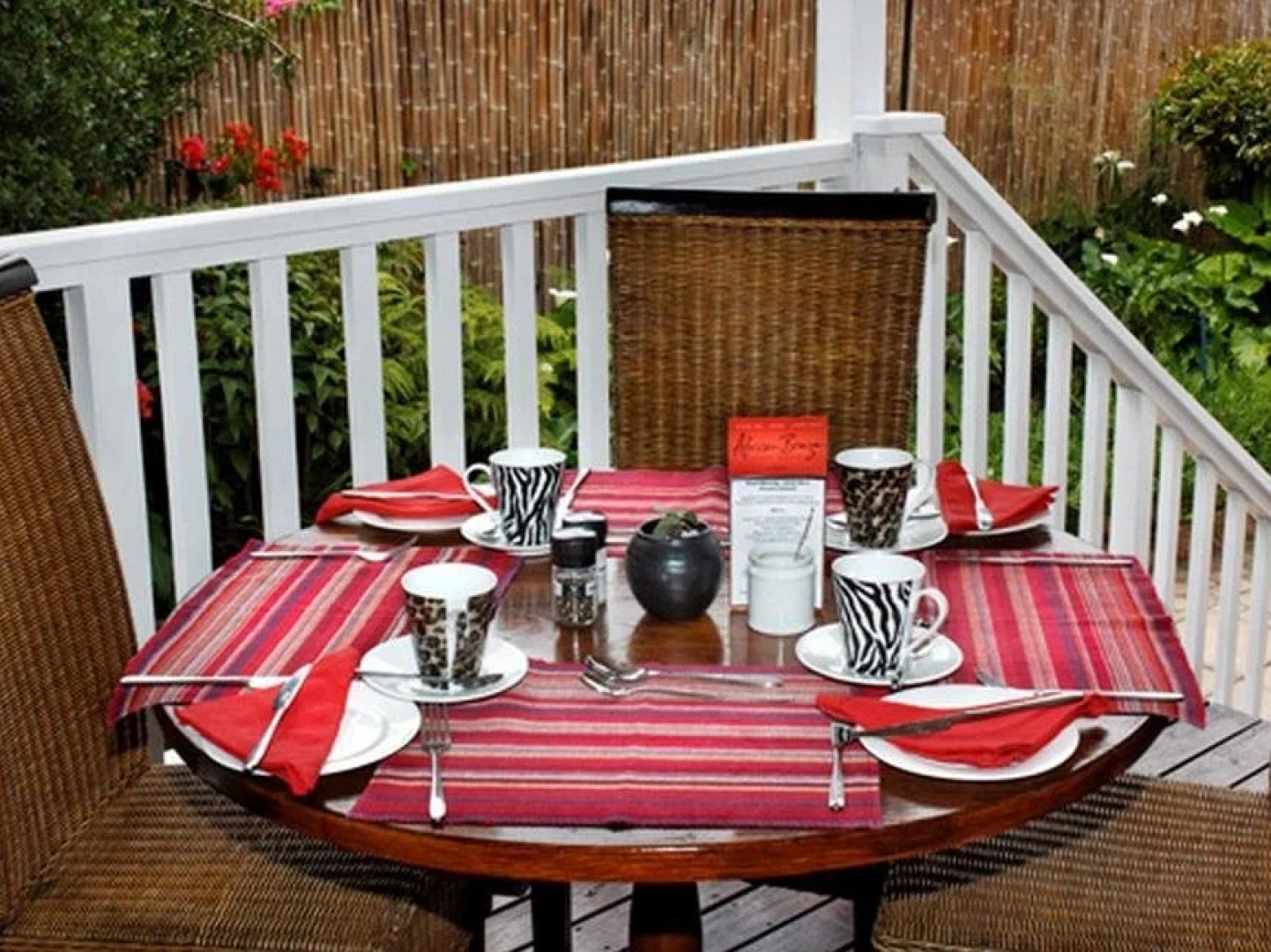 African Breeze Guest House