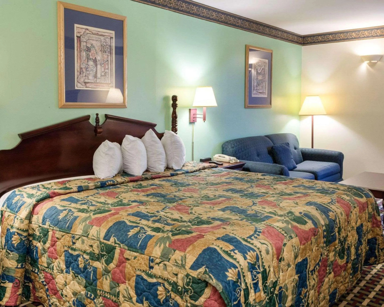 Econo Lodge Hopewell Near Fort Lee I-295