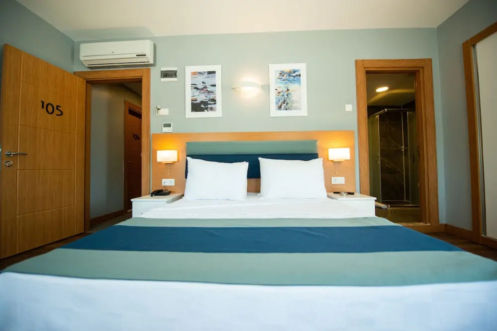 Big Point Hotel