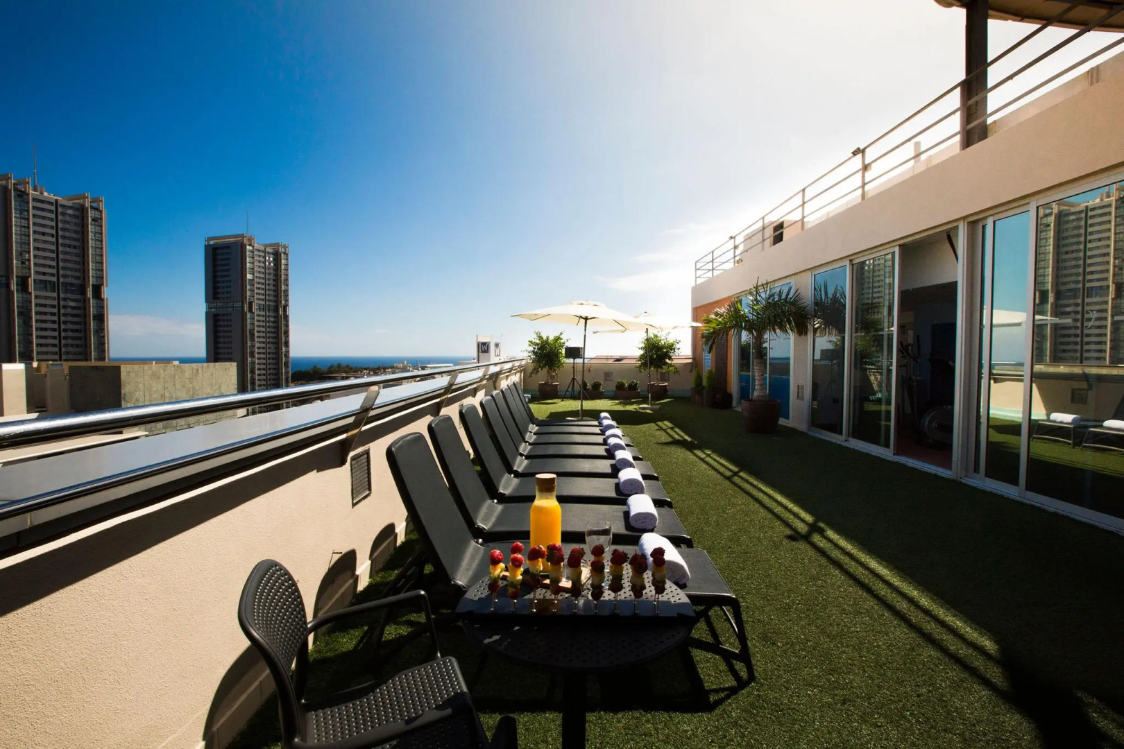 Отель Eurostars Atlantida