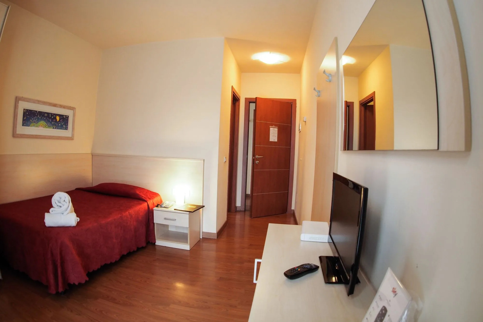 Отель Break House