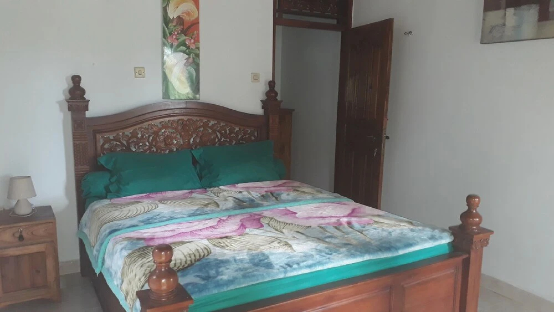 Sekumpul Accommodation