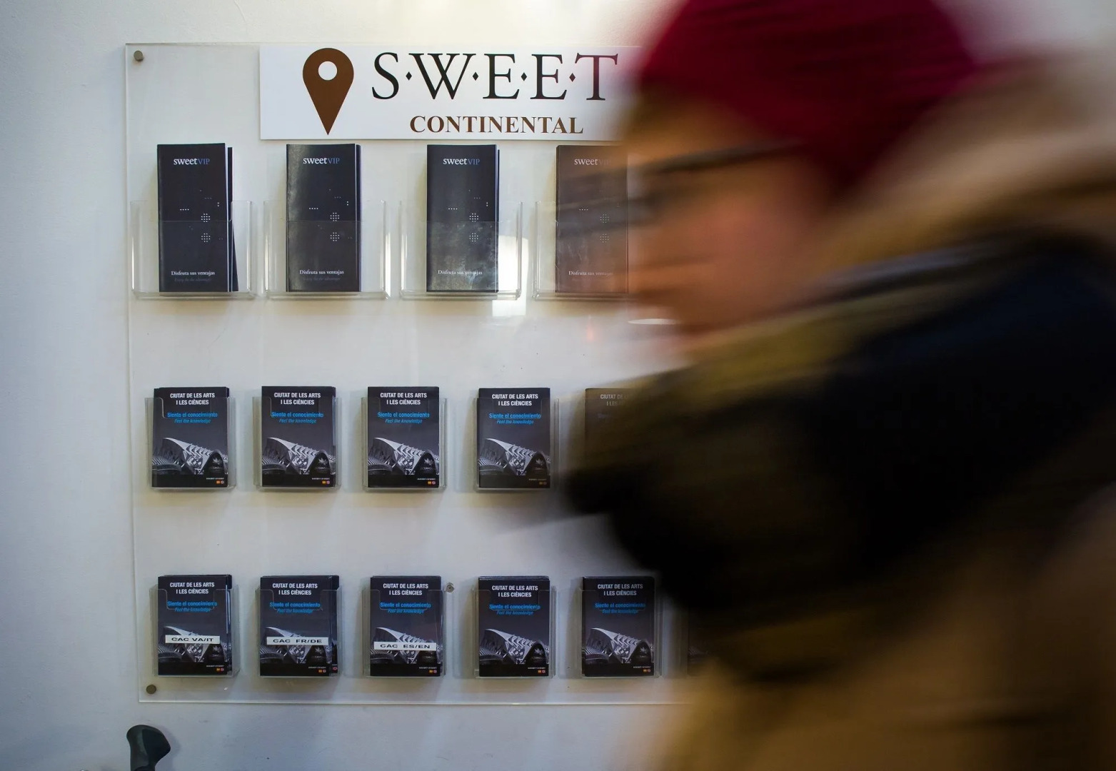 Sweet Hotel Continental