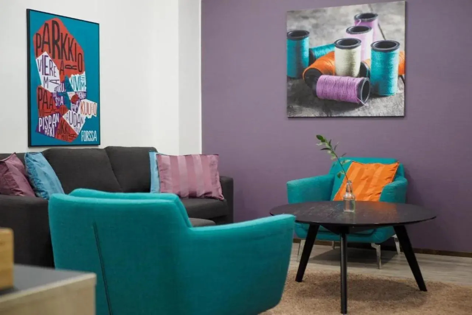 Hotel Fabrik Forssa