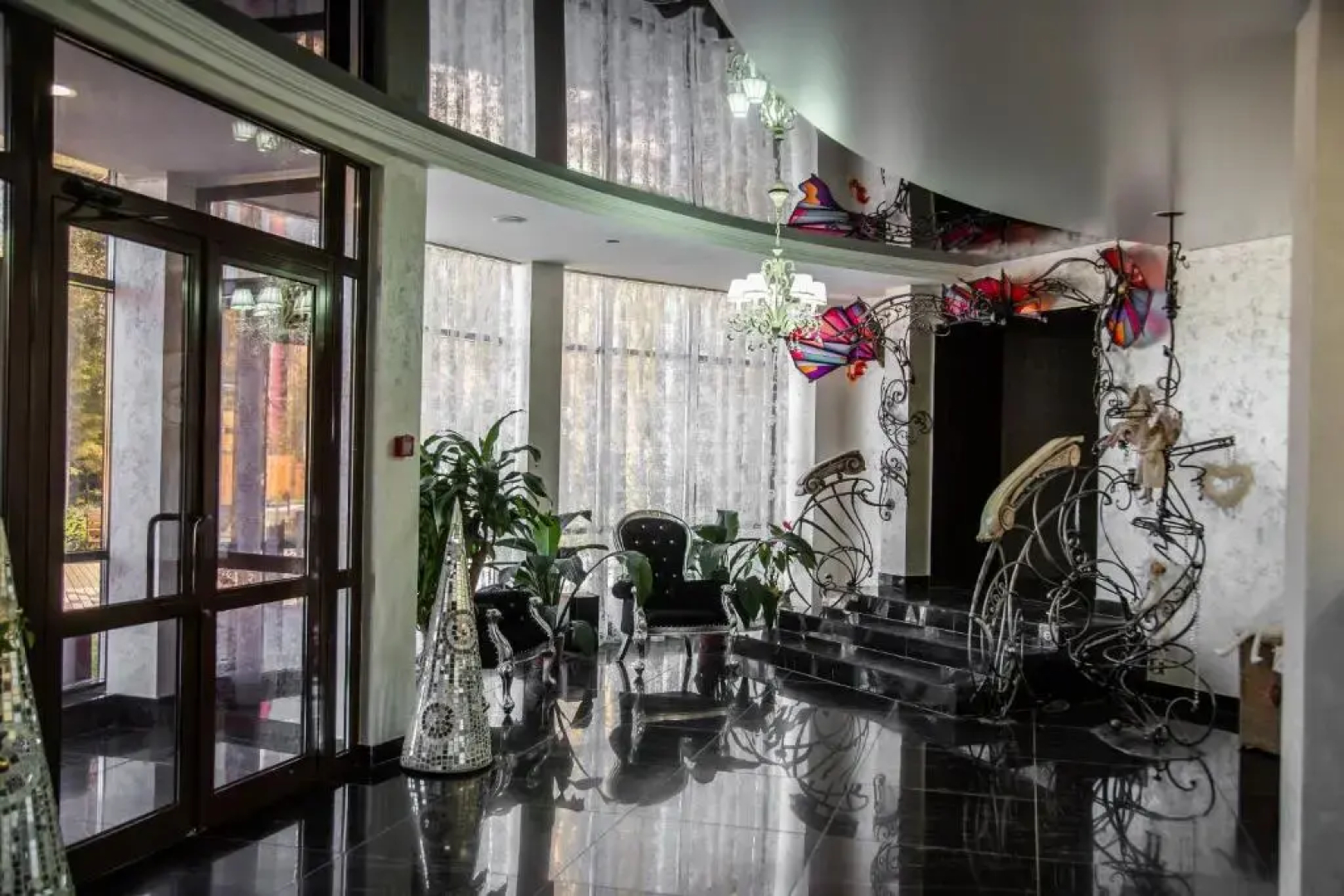 Park-Hotel Lesnaya