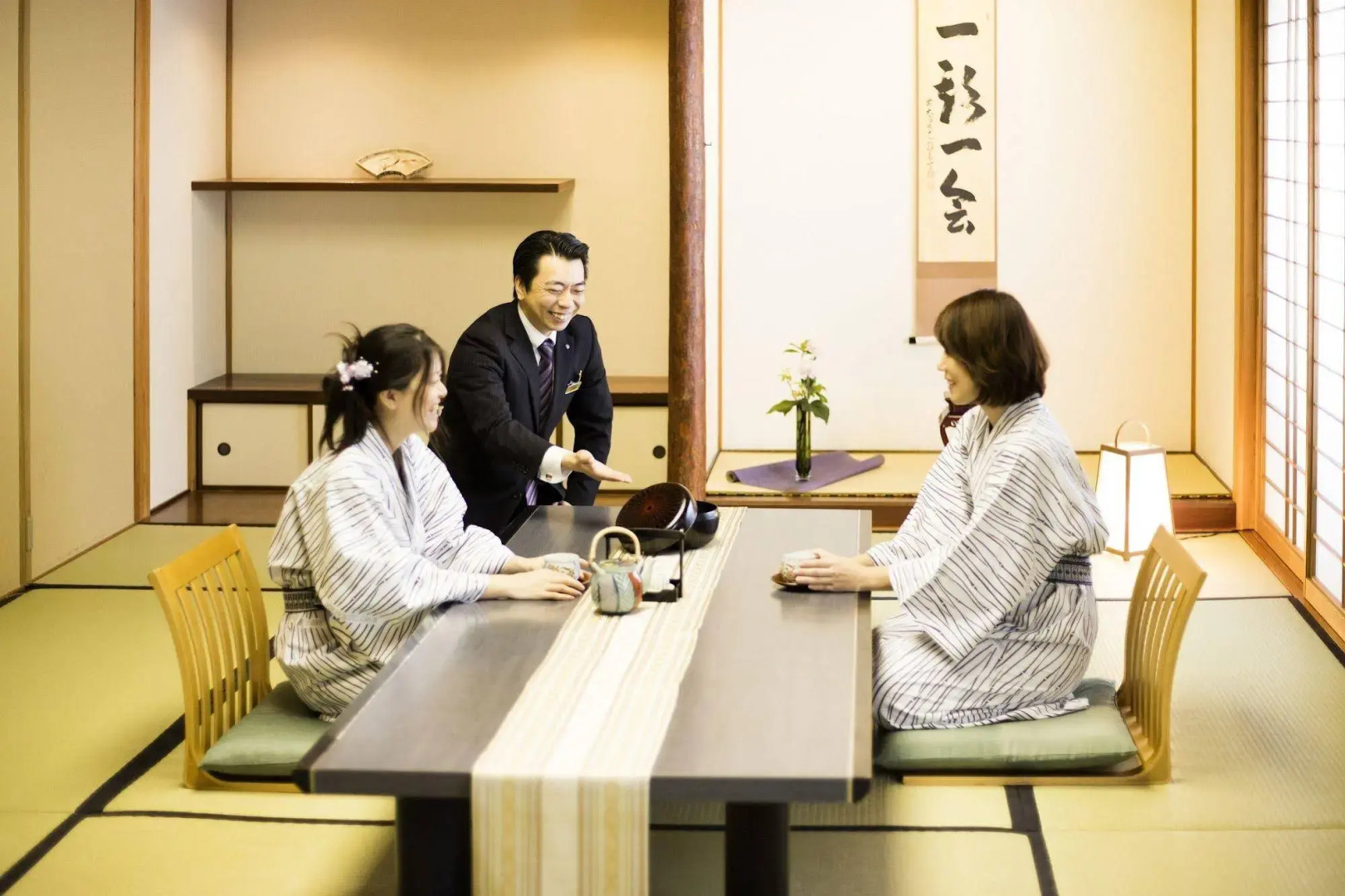 Hotel Hankyu Expo Park Osaka