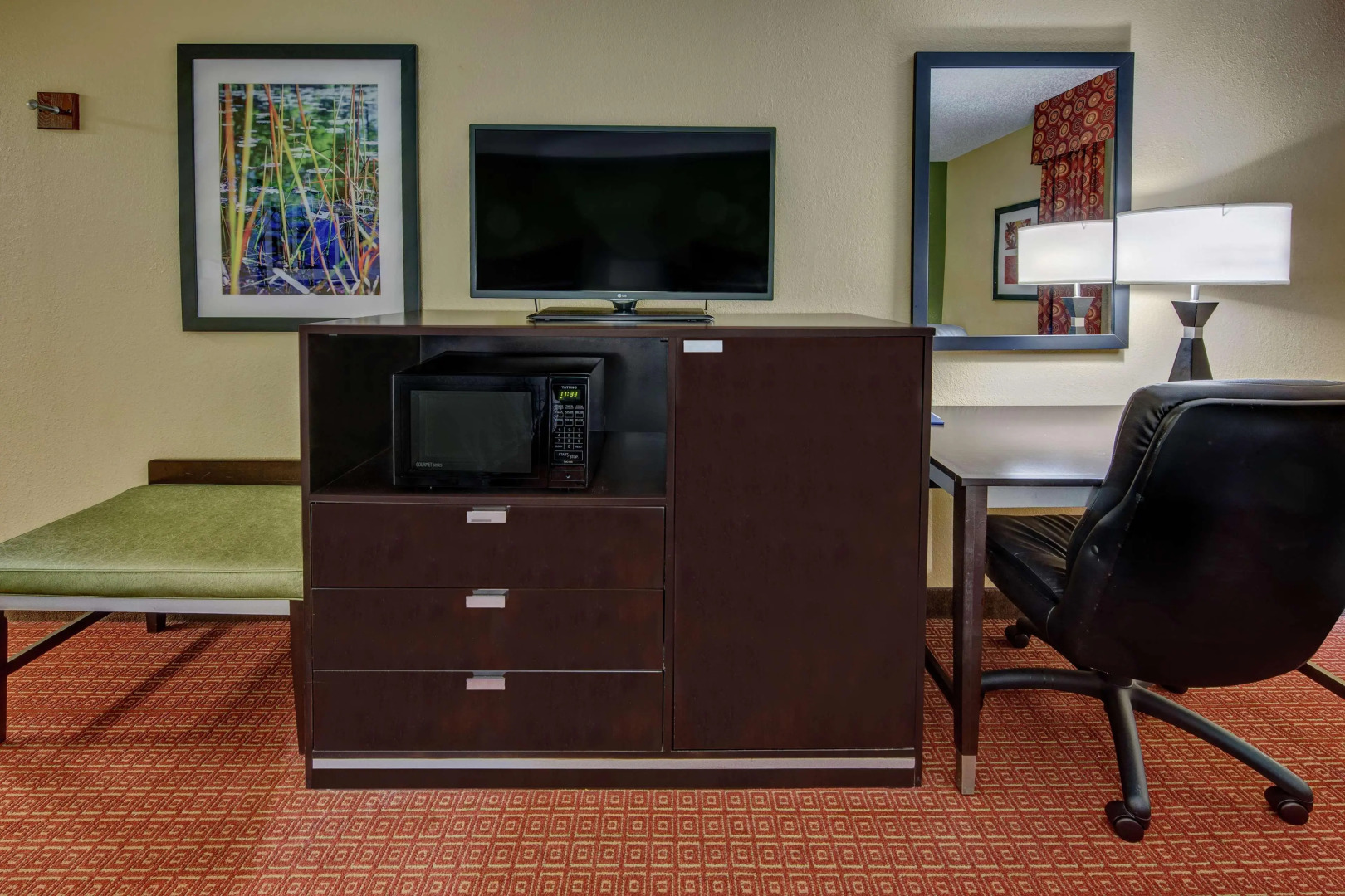 Hampton Inn Hot Springs