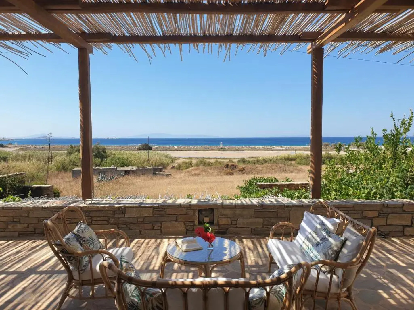 KYMA Apartments - Naxos Agios Prokopios