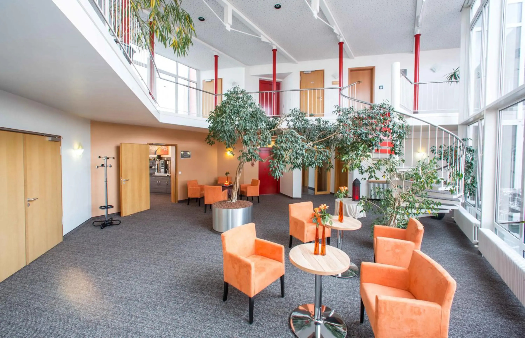 Hotel an der Waldstraße