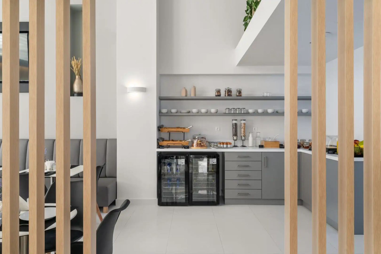 Gallery Central Piraeus Port