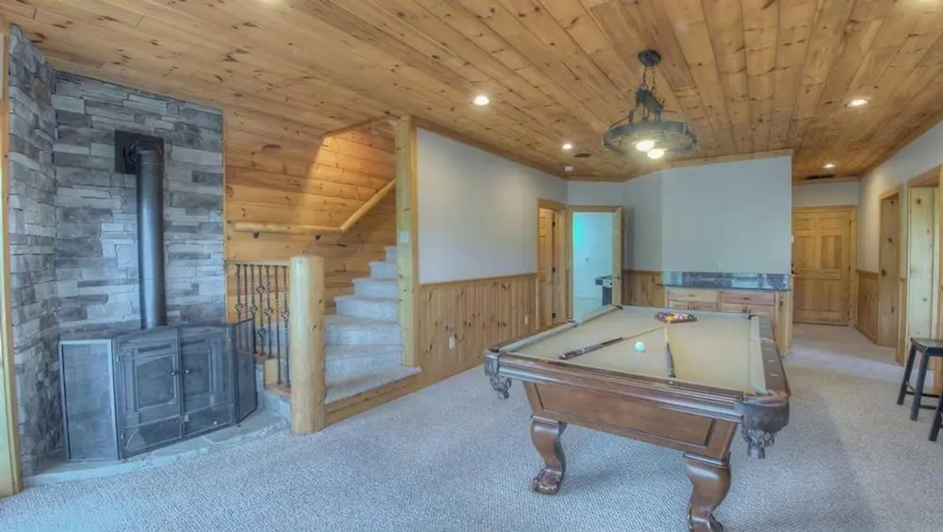 Falling Waters Lodge by Escape to Blue Ridge