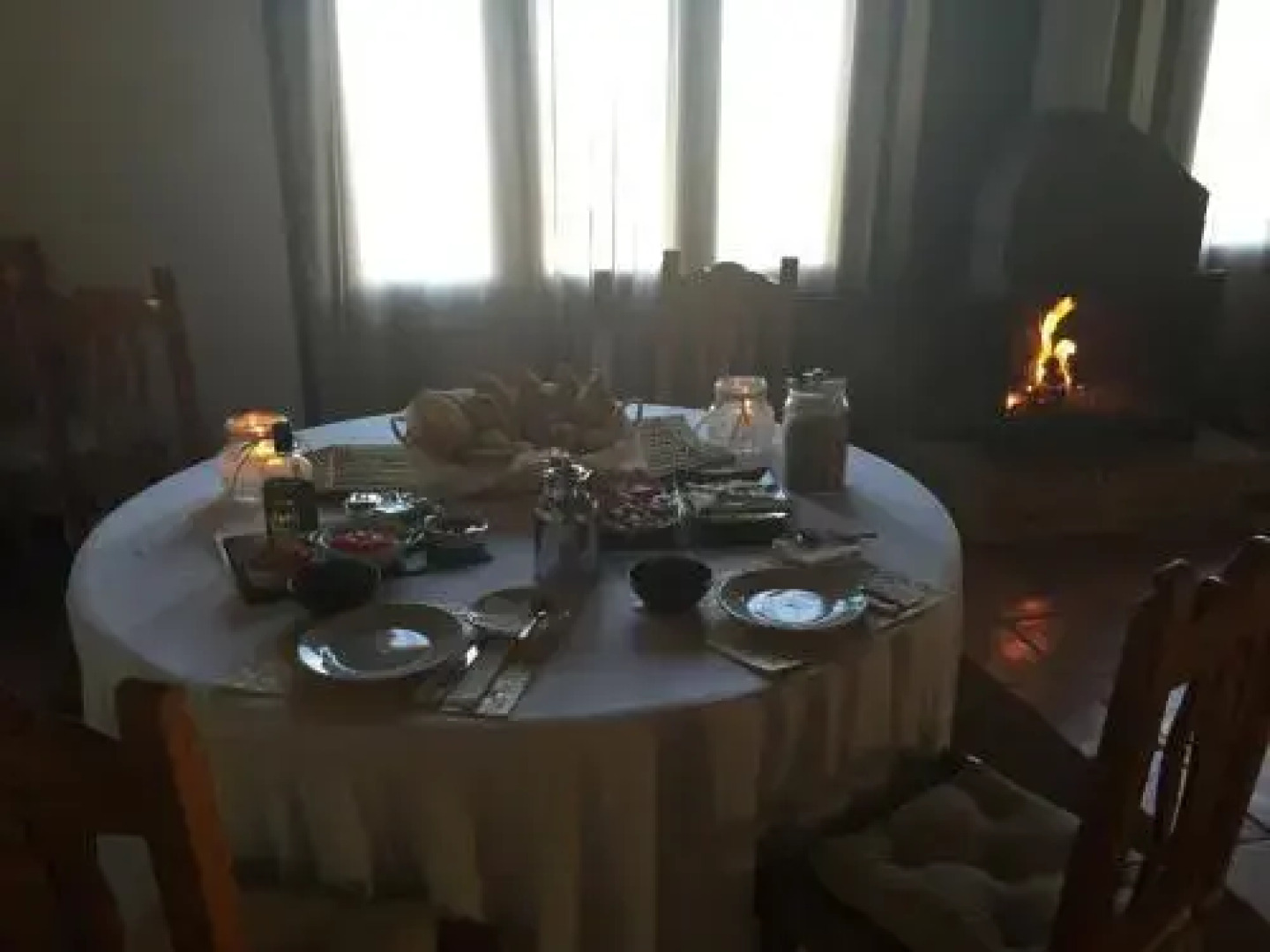 Cortijo Carrillo Bed & Breakfast