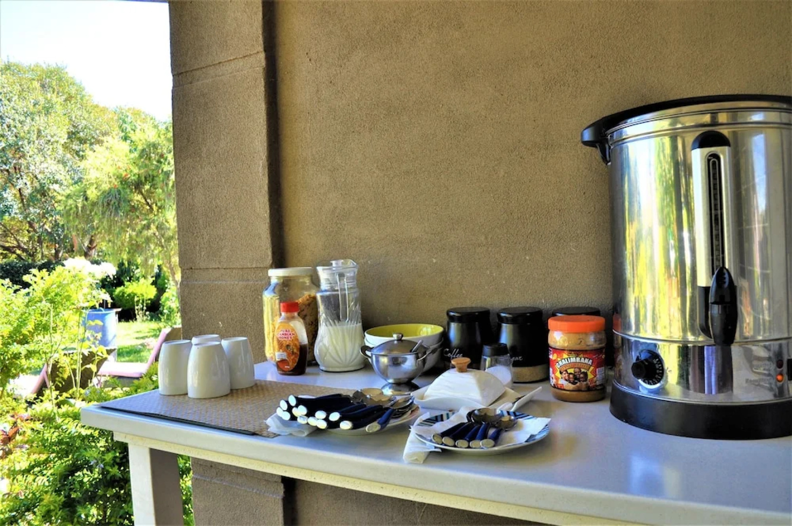 Natwange Backpackers