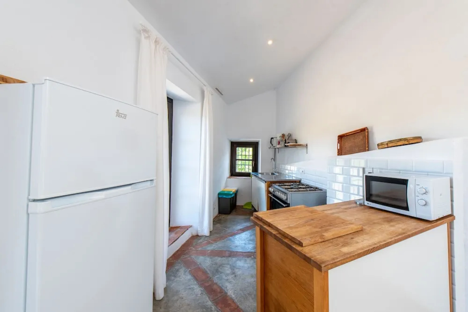 Los Pozos de la Nieve