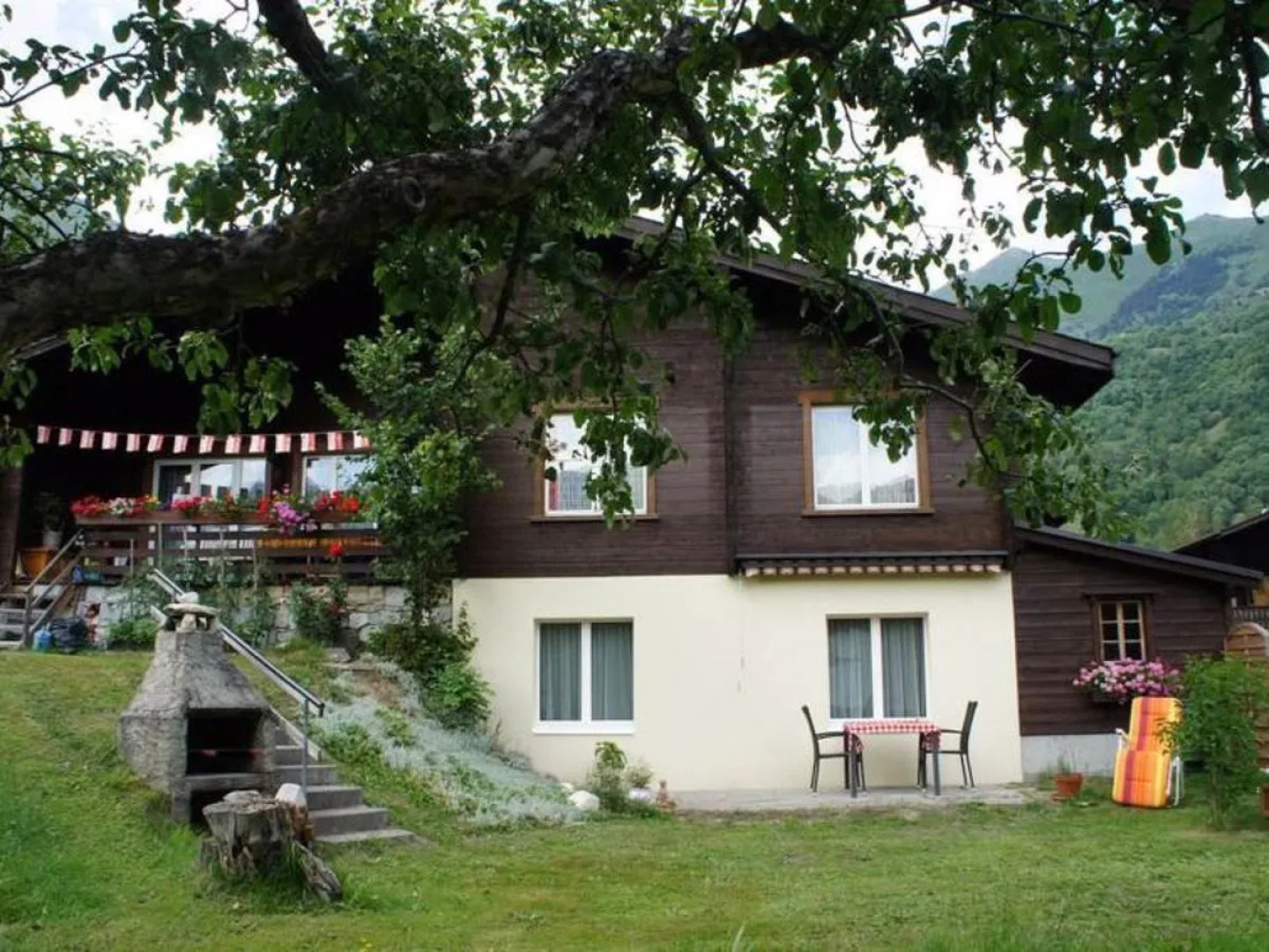 Apartment Sweda Fiesch