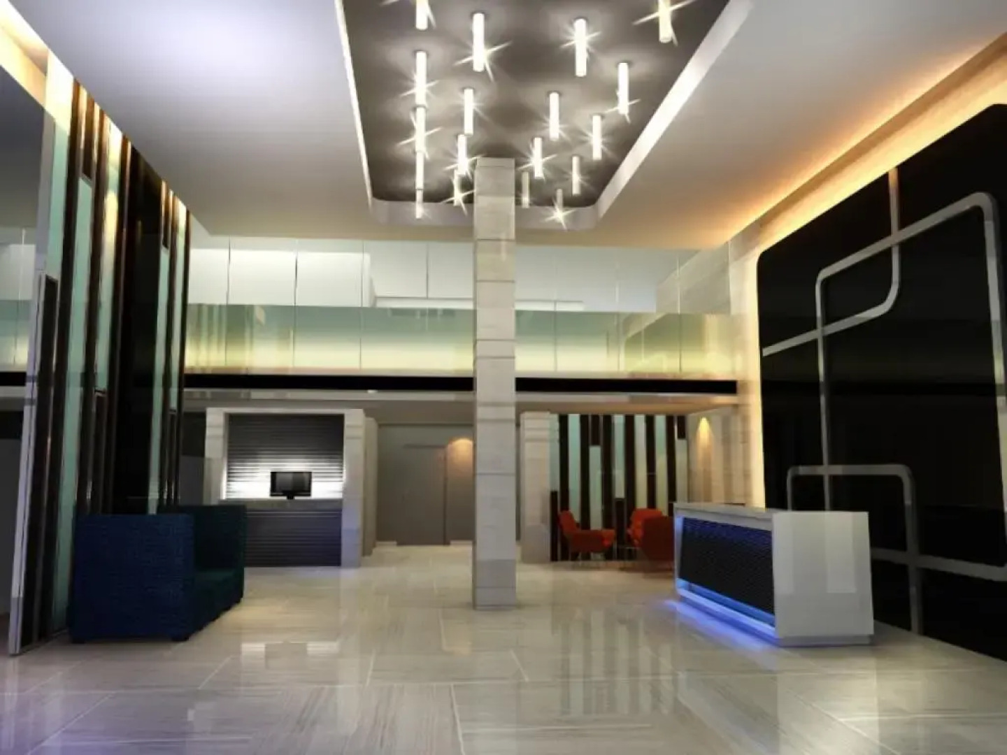 FX Hotel Metrolink Makkasan