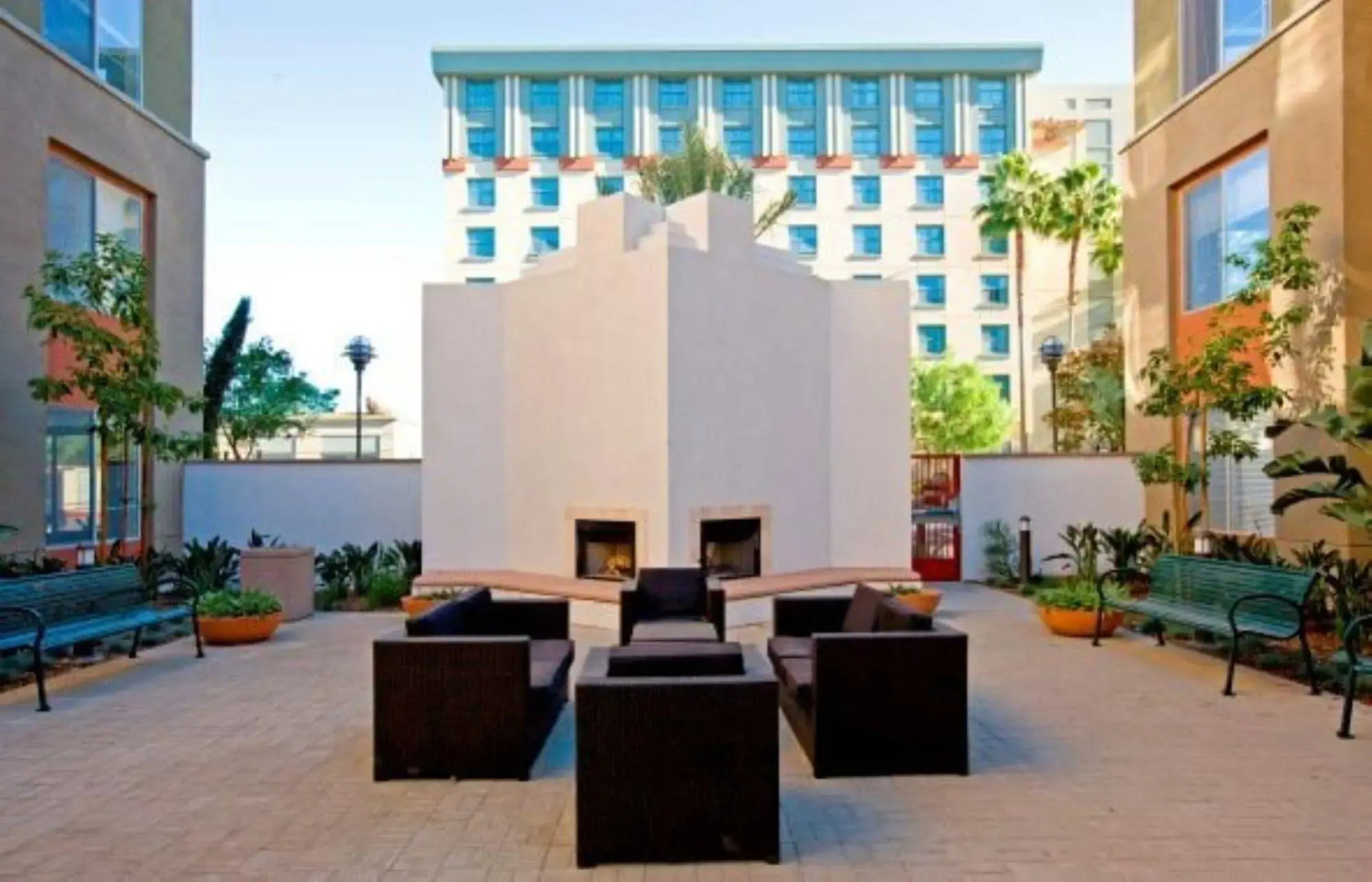 Global Luxury Suites at Main Street