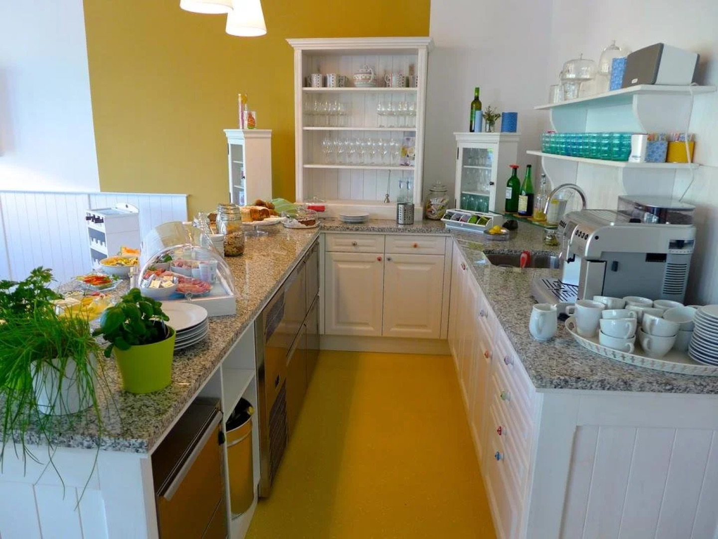 B&B Domizil Gols, Hotel Garni