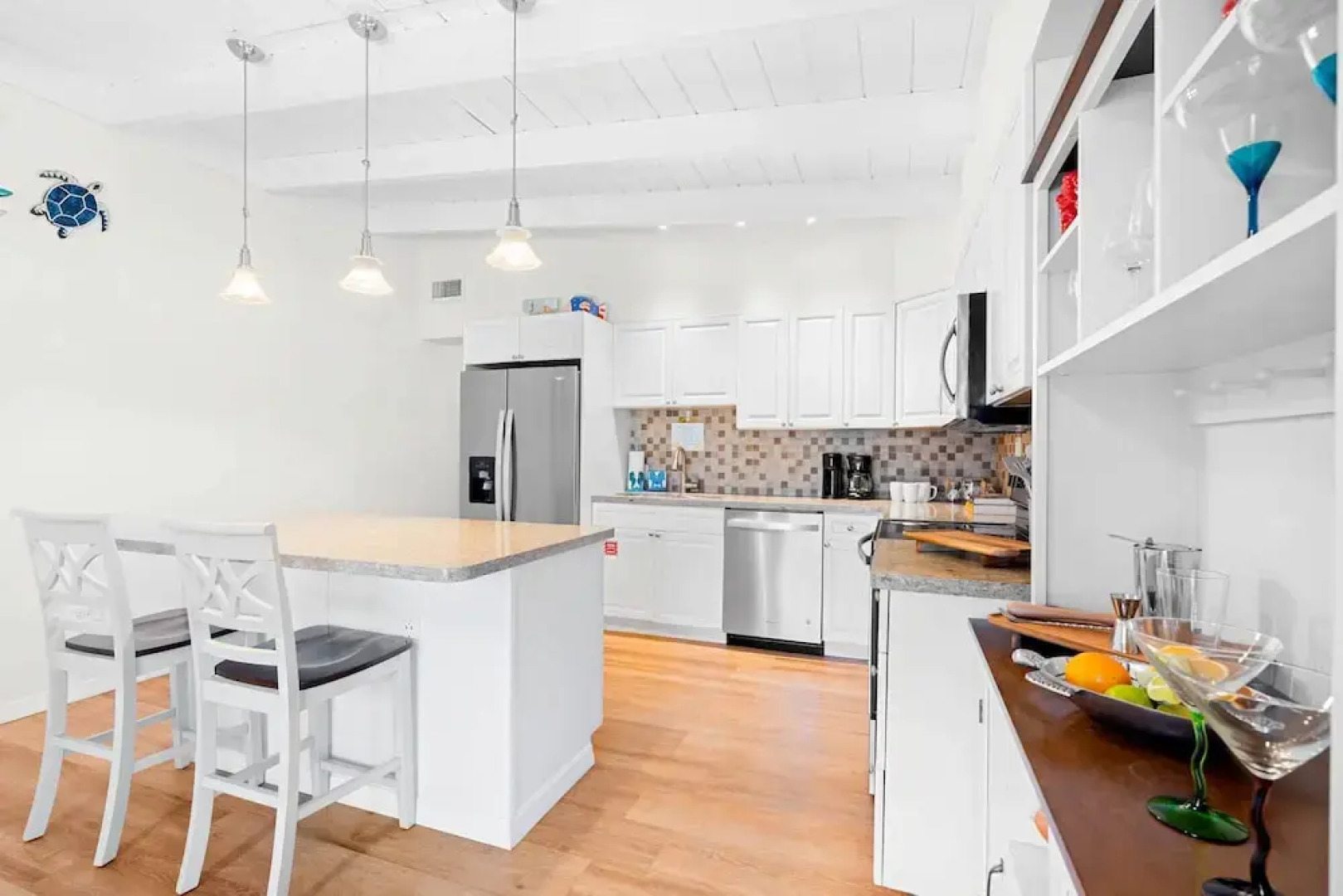 Seabreeze Cove Waterfront Gem 38 Foot Dock Cabana Club