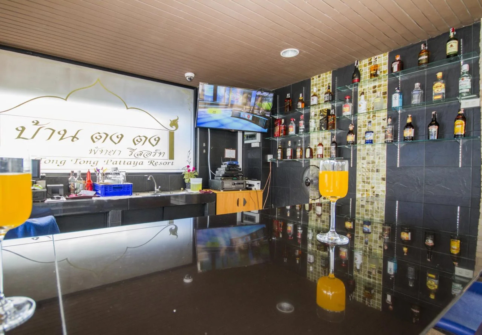 OYO Baan Tong Tong Pattaya Resort