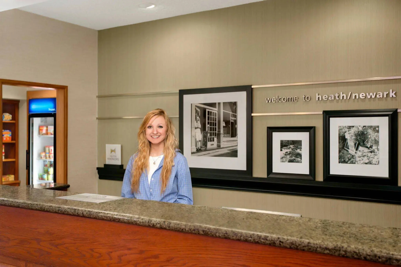 Hampton Inn Heath-Newark