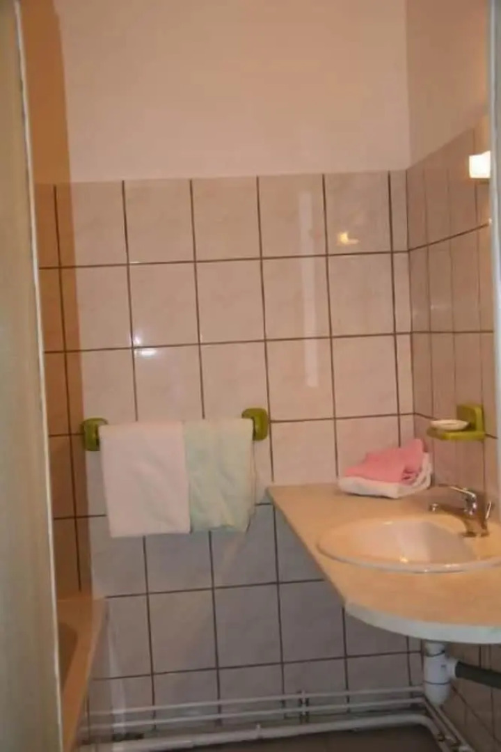 De la Grande Cascade