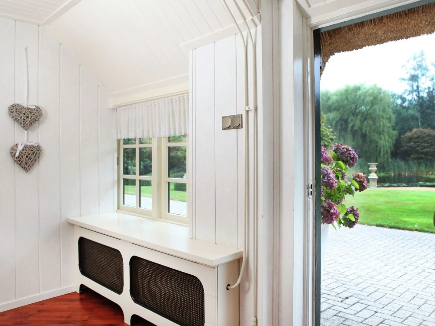 Modern Farmhouse Near Forest in Dalfsen