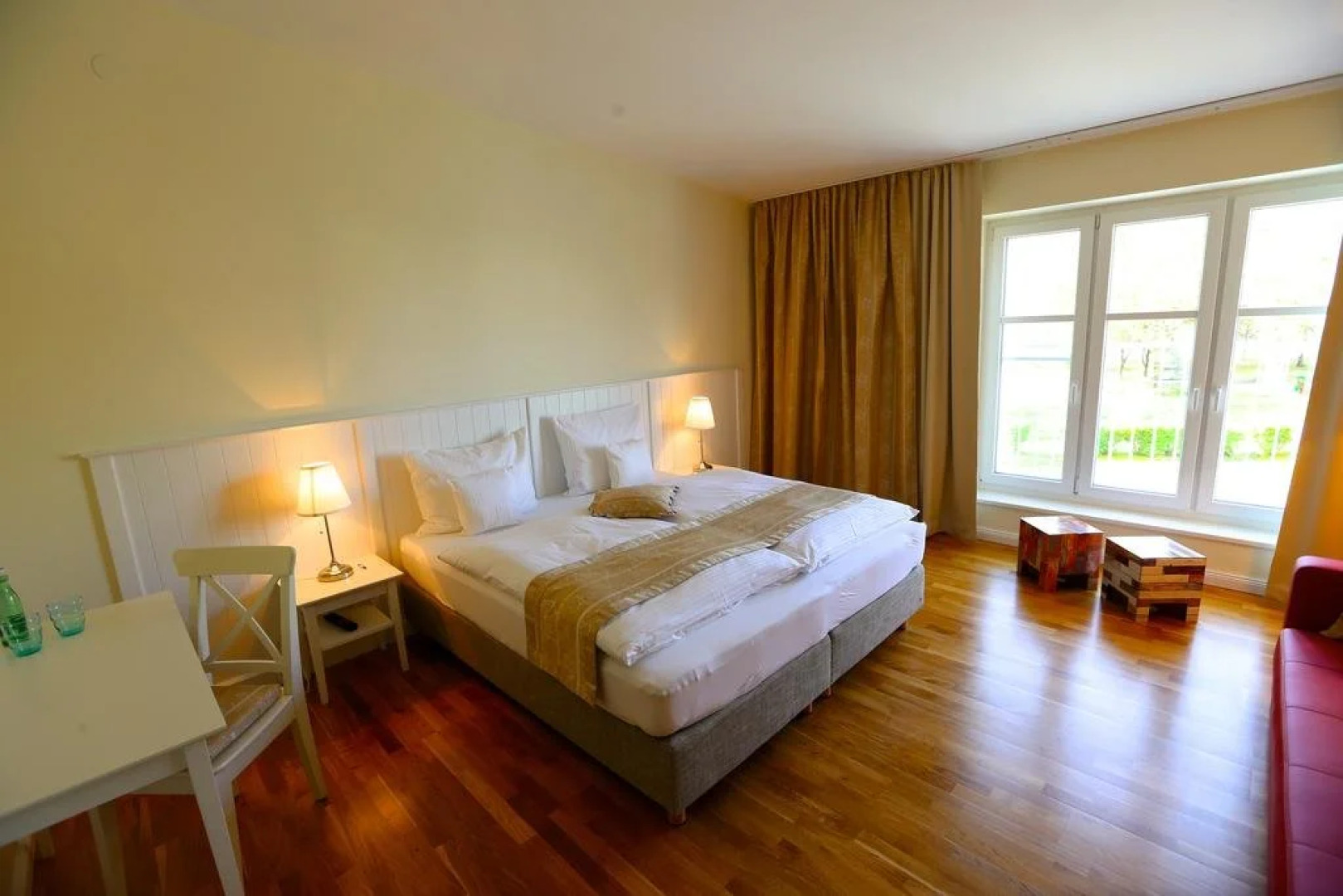 B&B Domizil Gols, Hotel Garni