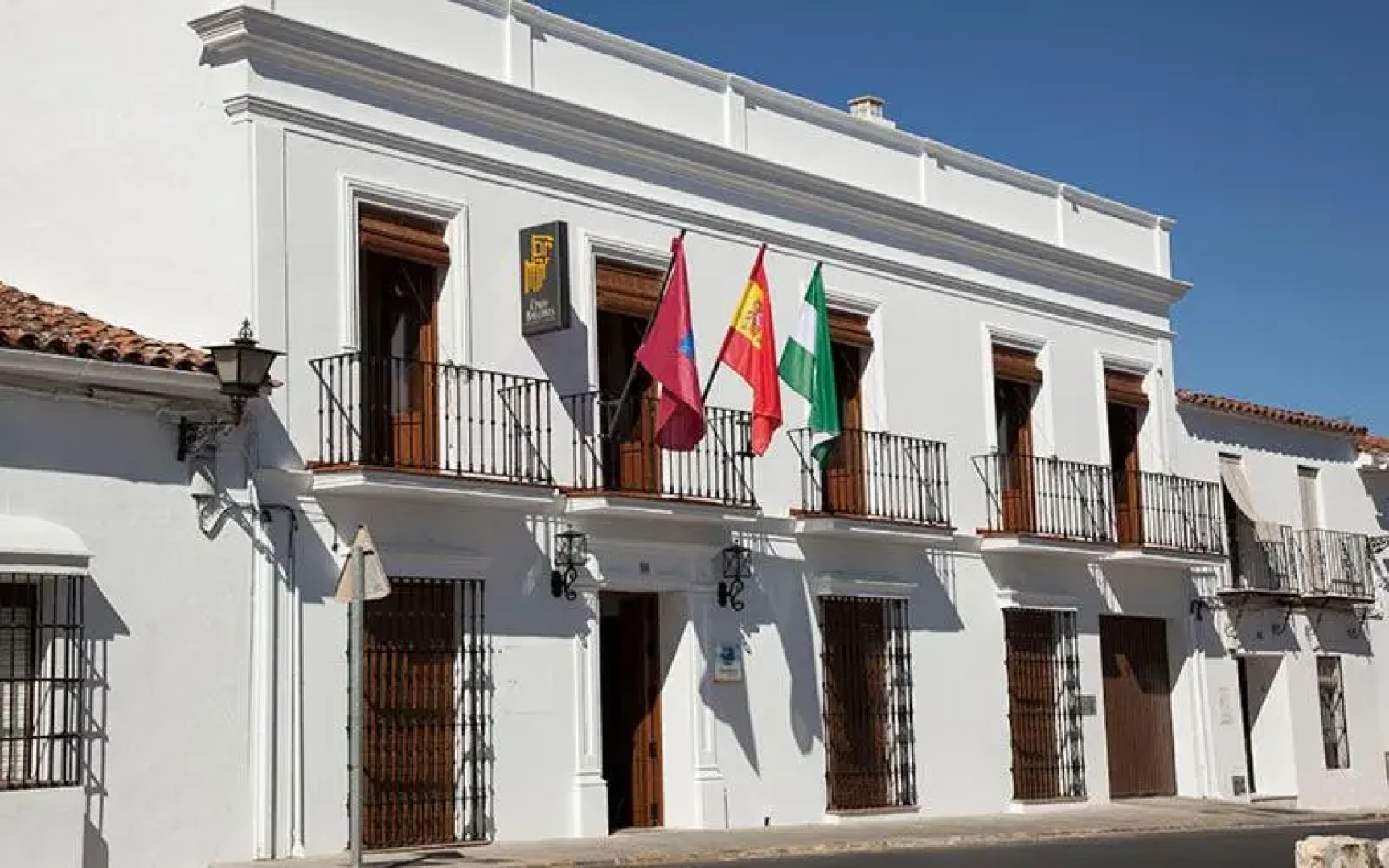 Casa Rural Cinco Balcones