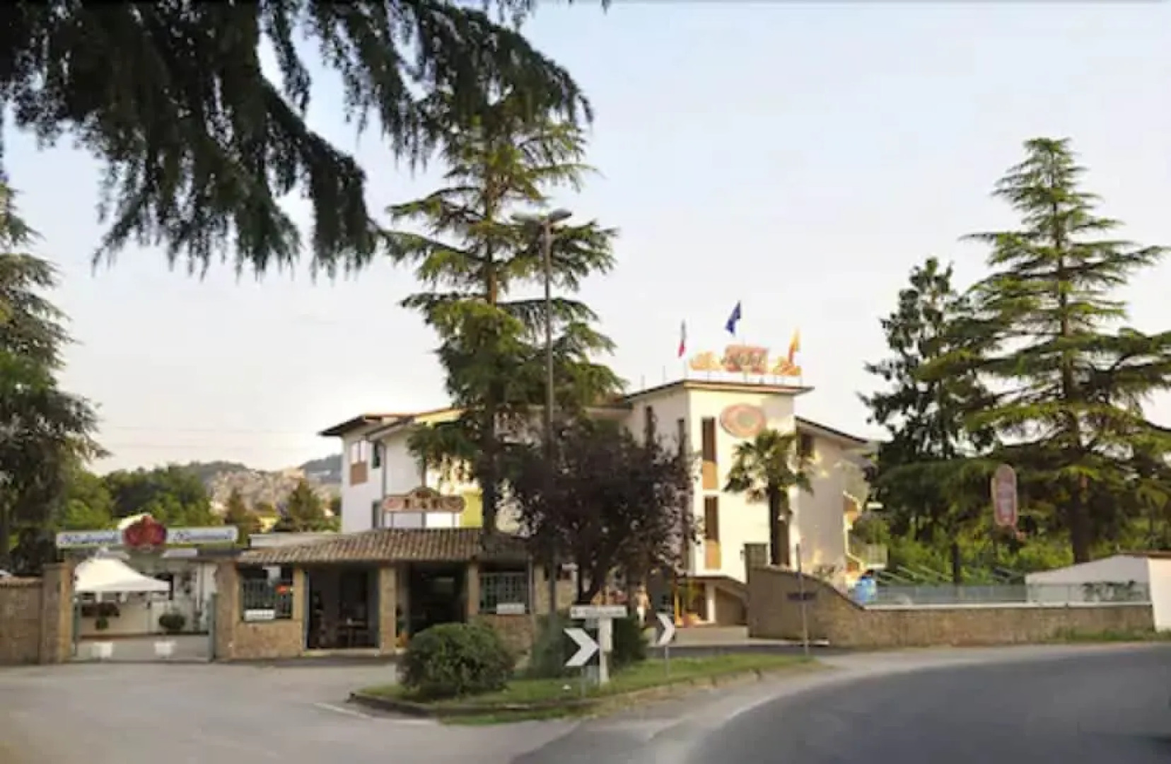 Hotel Rocchi