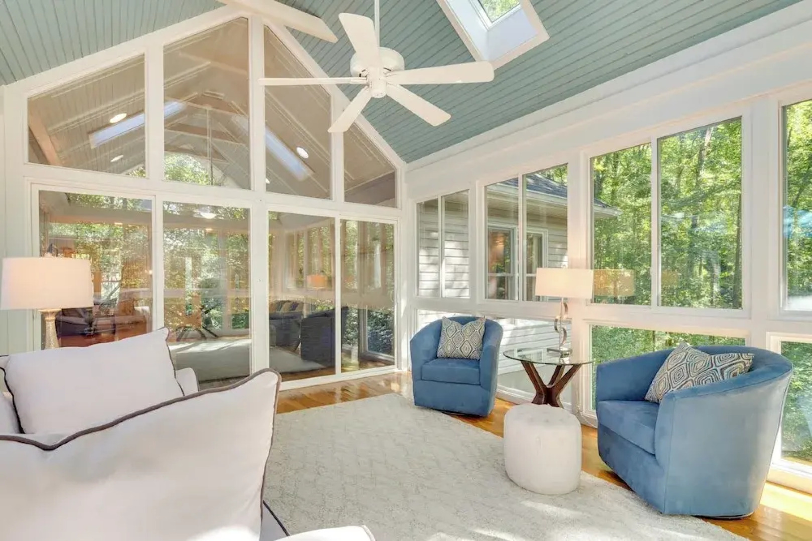 Blue Ridge Mountain Retreat: Deck & Sunroom!