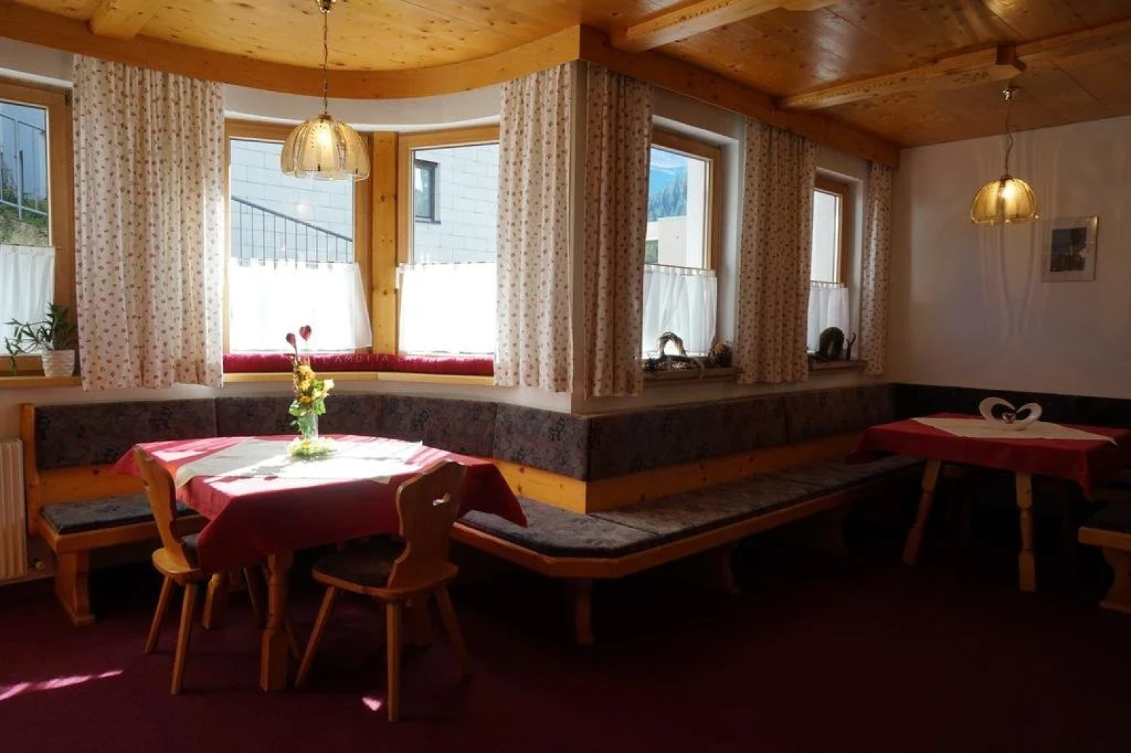 Garni Apart Wallamotta